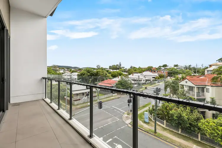 Fifth view of Homely apartment listing, 404/48 Jephson Street, Toowong QLD 4066