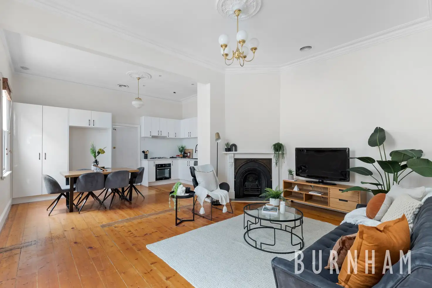 Main view of Homely house listing, 217 Gordon Street, Footscray VIC 3011