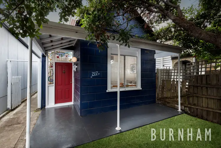 Second view of Homely house listing, 217 Gordon Street, Footscray VIC 3011