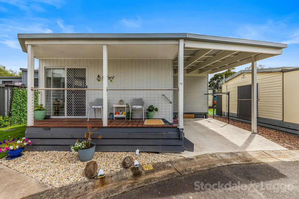 Main view of Homely unit listing, 42/20 Brunt Road, Beaconsfield VIC 3807