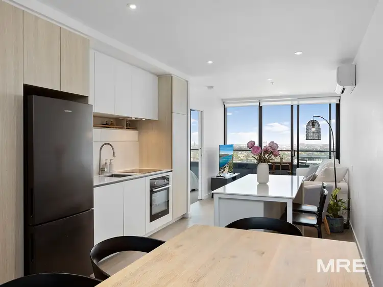 Third view of Homely apartment listing, 1215/40 Hall Street, Moonee Ponds VIC 3039