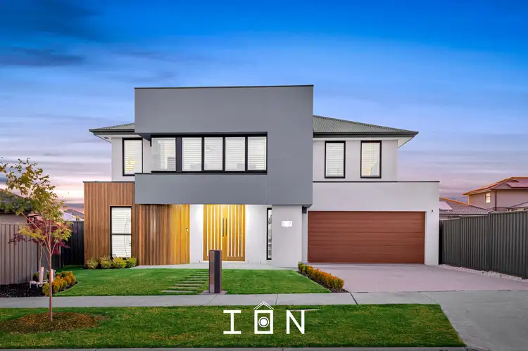 17 Chrysalis Crescent, Clyde VIC 3978