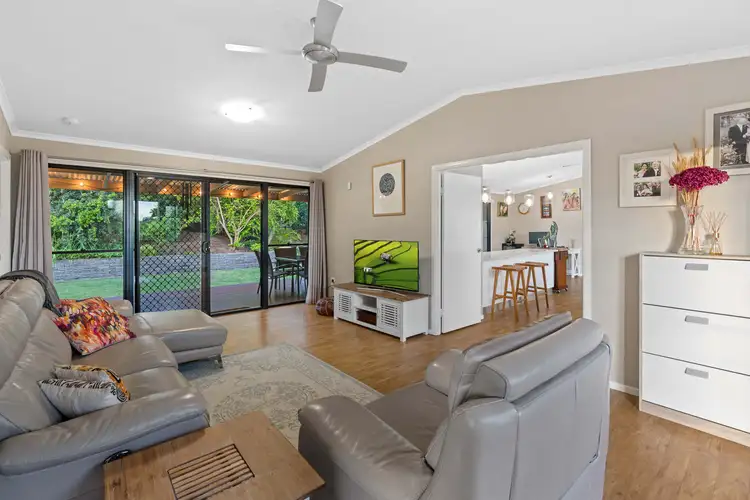 Fifth view of Homely house listing, 126 Ironbark Drive, Mount Rascal QLD 4350