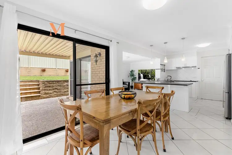 Fifth view of Homely house listing, 6 Atlas Grove, Cameron Park NSW 2285