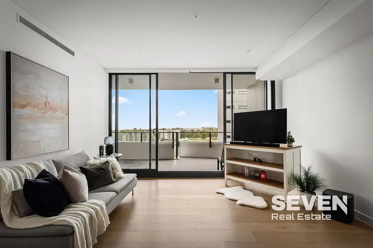 Third view of Homely apartment listing, 1312/11 Solent Circuit, Norwest NSW 2153