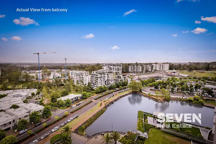 Sixth view of Homely apartment listing, 1312/11 Solent Circuit, Norwest NSW 2153