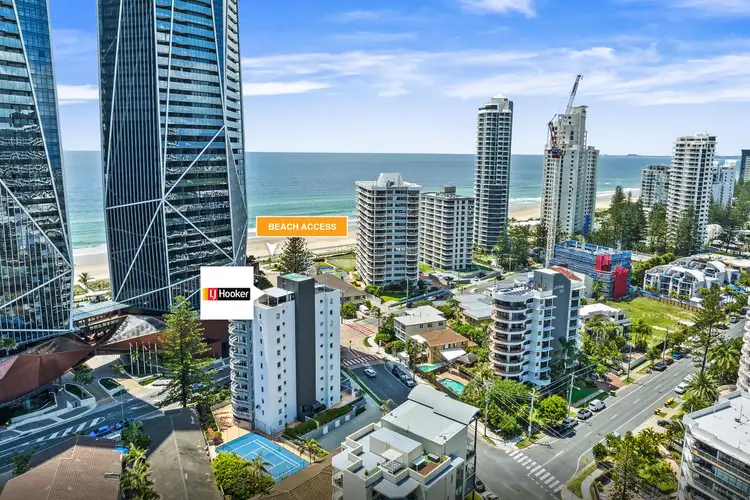 1b/11 Wharf Road, Surfers Paradise QLD 4217