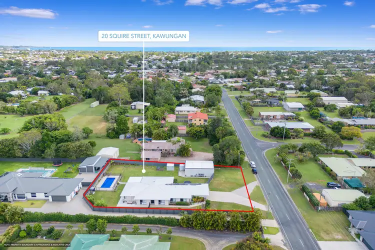20 Squire Street, Kawungan QLD 4655