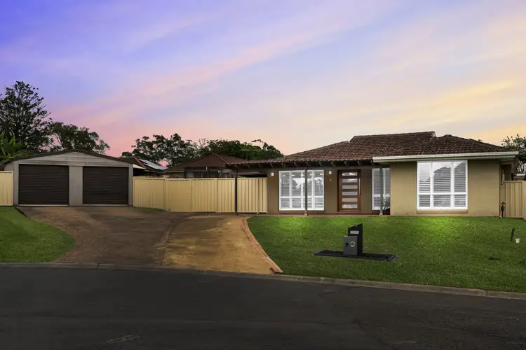 Second view of Homely house listing, 9 Glenlee Court, Narellan Vale NSW 2567