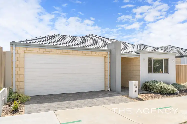 14 Exmouth Drive, Butler WA 6036