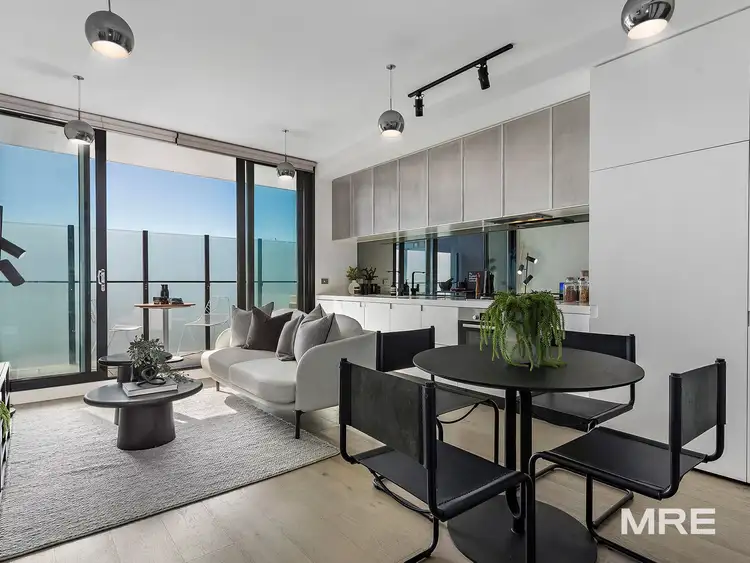 Second view of Homely apartment listing, 604/59 Porter Street, Prahran VIC 3181