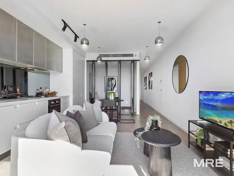 Fourth view of Homely apartment listing, 604/59 Porter Street, Prahran VIC 3181