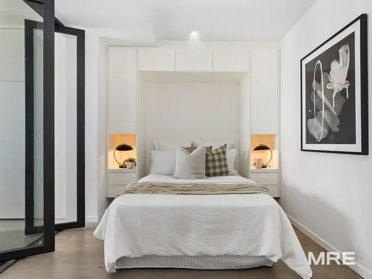 Fifth view of Homely apartment listing, 604/59 Porter Street, Prahran VIC 3181