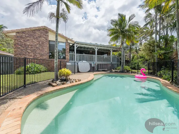Second view of Homely house listing, 7 Wittenoom Court, Helensvale QLD 4212