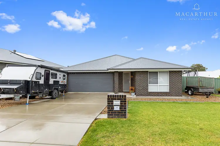 70 Paperbark Drive, Forest Hill NSW 2651