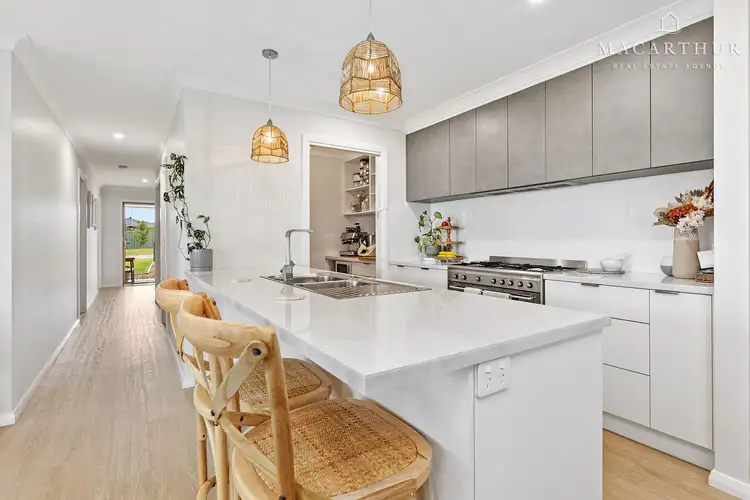 Second view of Homely house listing, 70 Paperbark Drive, Forest Hill NSW 2651