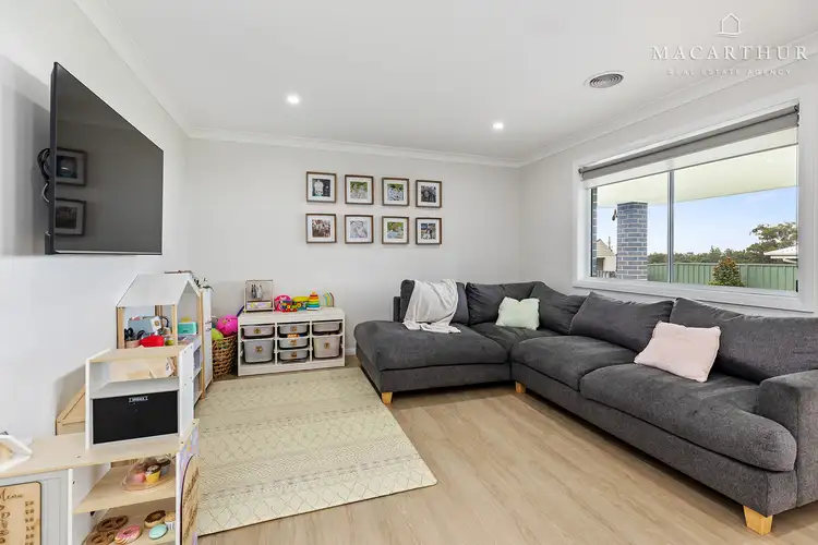 Third view of Homely house listing, 70 Paperbark Drive, Forest Hill NSW 2651