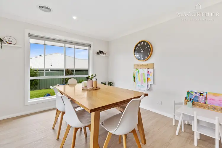 Fourth view of Homely house listing, 70 Paperbark Drive, Forest Hill NSW 2651