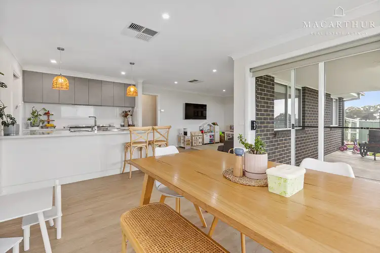 Fifth view of Homely house listing, 70 Paperbark Drive, Forest Hill NSW 2651