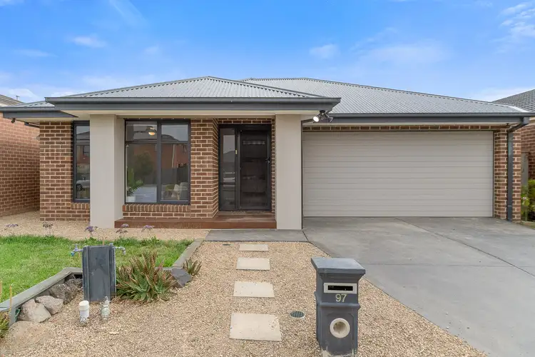 Main view of Homely house listing, 97 Lineham Drive, Cranbourne East VIC 3977