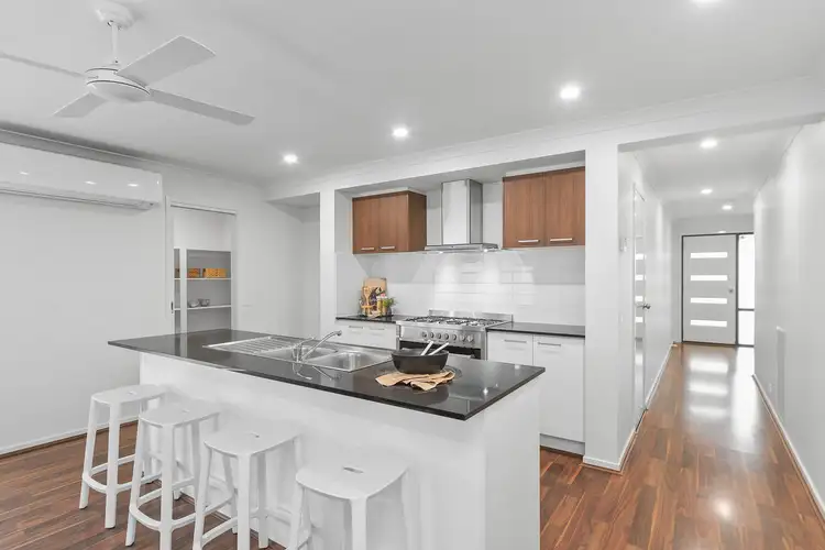Second view of Homely house listing, 97 Lineham Drive, Cranbourne East VIC 3977