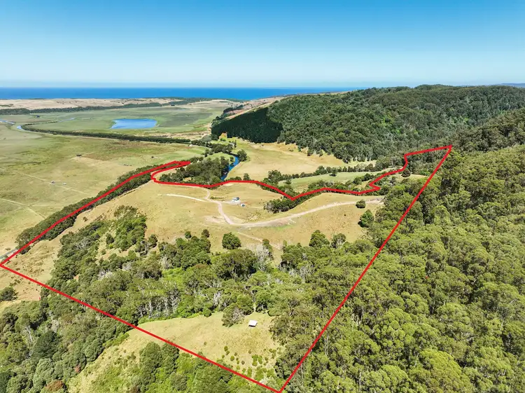 Main view of Homely rural property listing, 2700 Great Ocean Road, Hordern Vale VIC 3238