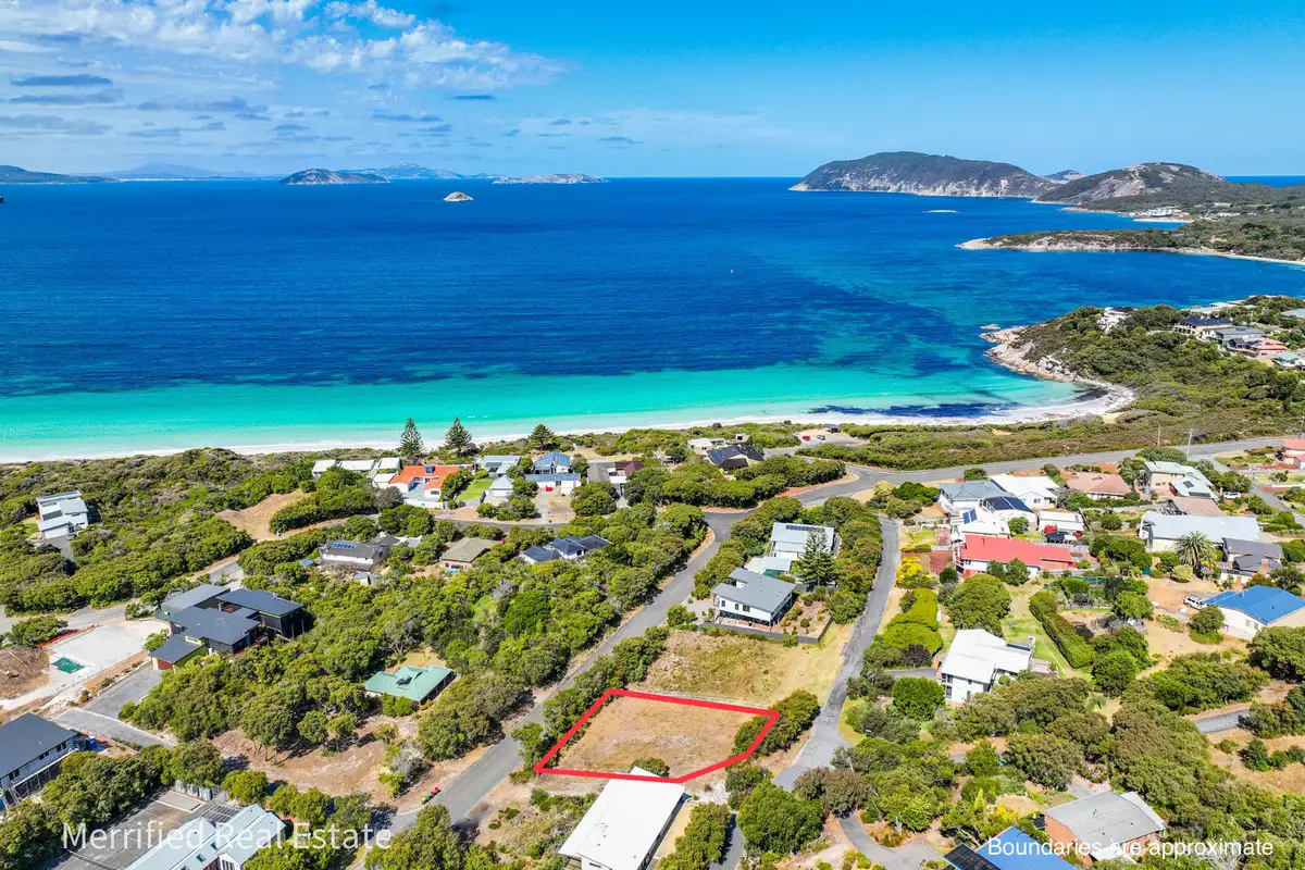 Main view of Homely land listing, 39 La Perouse Road, Goode Beach WA 6330