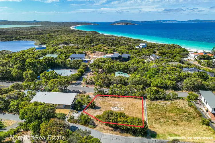 Second view of Homely land listing, 39 La Perouse Road, Goode Beach WA 6330