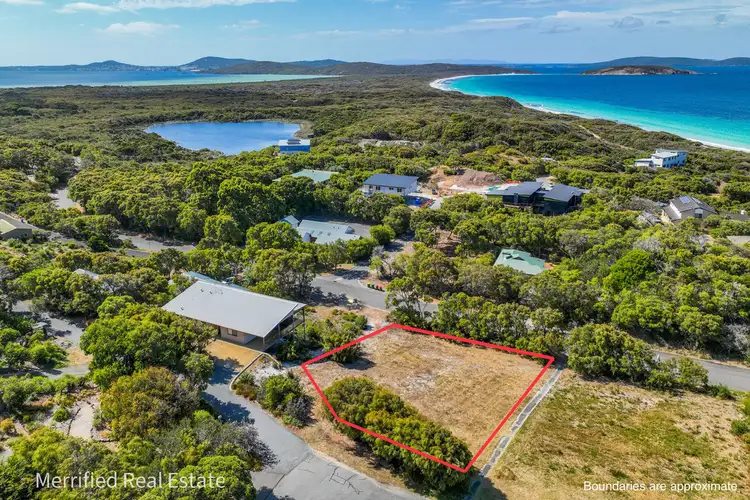Fifth view of Homely land listing, 39 La Perouse Road, Goode Beach WA 6330