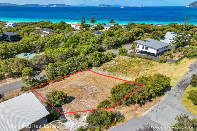 Sixth view of Homely land listing, 39 La Perouse Road, Goode Beach WA 6330