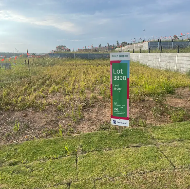 Lot 3890 Danbulla Street, South Ripley QLD 4306