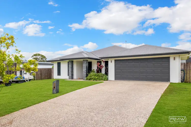 Main view of Homely house listing, 5 Havenwood Drive, Taroomball QLD 4703