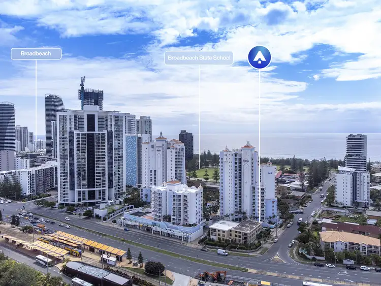 Main view of Homely apartment listing, 15/2619 Gold Coast Highway, Broadbeach QLD 4218