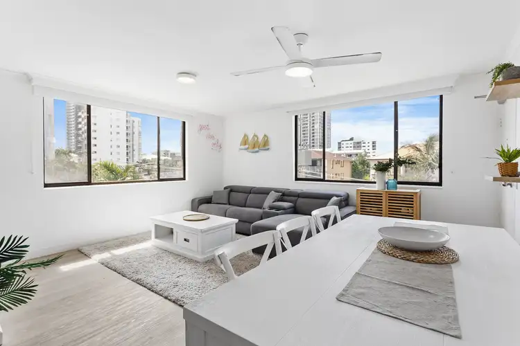 Third view of Homely apartment listing, 15/2619 Gold Coast Highway, Broadbeach QLD 4218