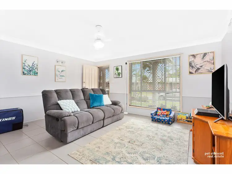 Third view of Homely house listing, 3 Nerang Close, Kawana QLD 4701