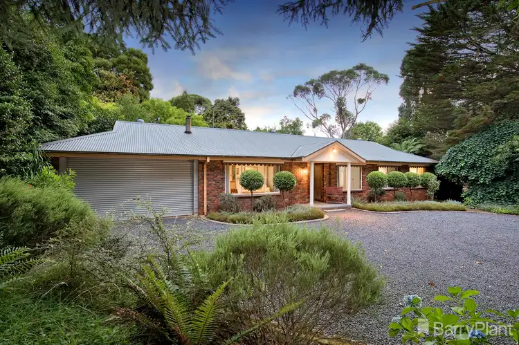 55 Gembrook Road, Gembrook VIC 3783