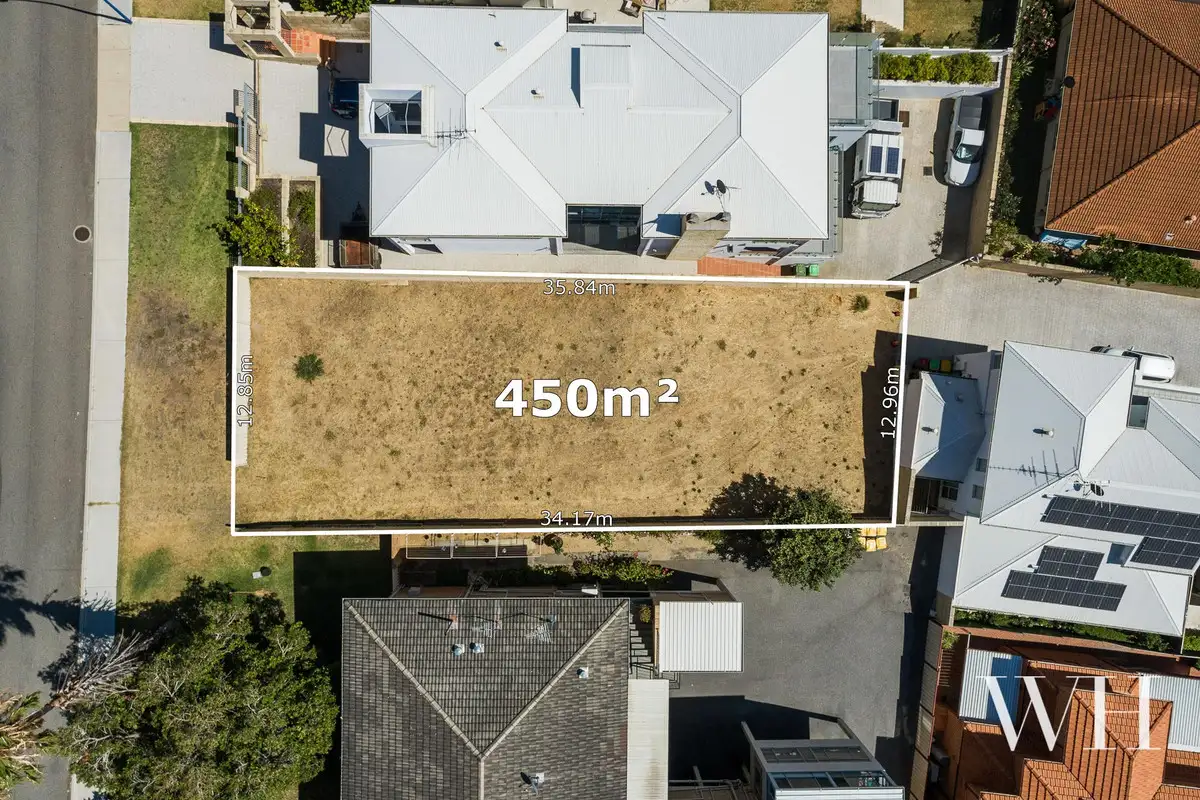 Main view of Homely land listing, 73B Staton Road, East Fremantle WA 6158