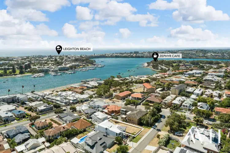 Fourth view of Homely land listing, 73B Staton Road, East Fremantle WA 6158