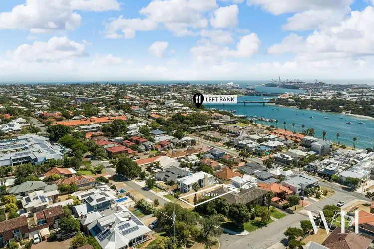 Seventh view of Homely land listing, 73B Staton Road, East Fremantle WA 6158