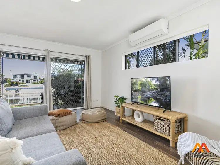 Third view of Homely apartment listing, 4/25-27 Barooga Cr, Mooloolaba QLD 4557