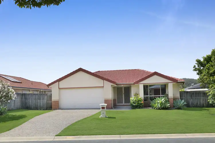 Second view of Homely house listing, 31 Baekea Drive, Elanora QLD 4221