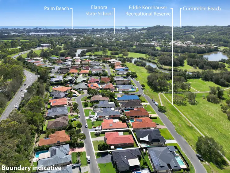 Third view of Homely house listing, 31 Baekea Drive, Elanora QLD 4221