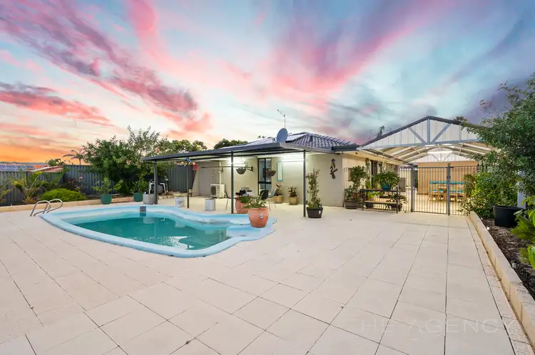 Second view of Homely house listing, 8 Tamarind Crescent, Kelmscott WA 6111
