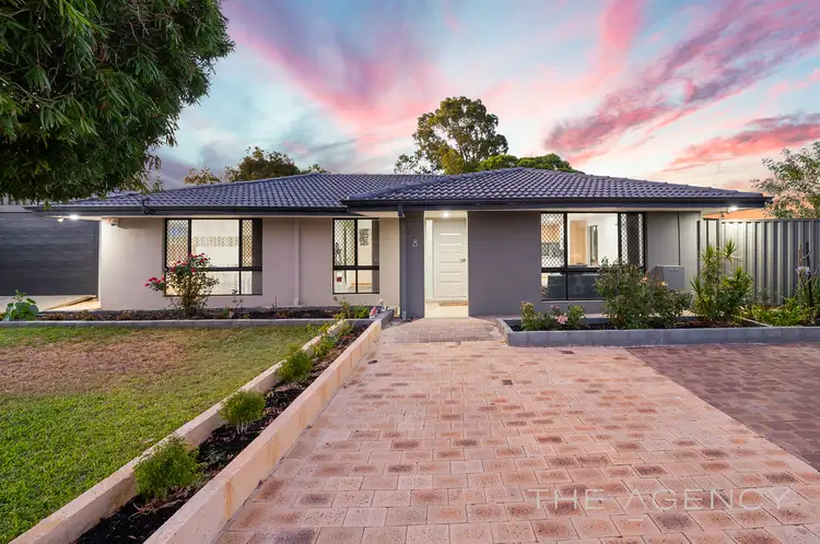 Sixth view of Homely house listing, 8 Tamarind Crescent, Kelmscott WA 6111