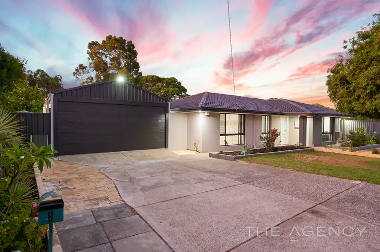 Seventh view of Homely house listing, 8 Tamarind Crescent, Kelmscott WA 6111