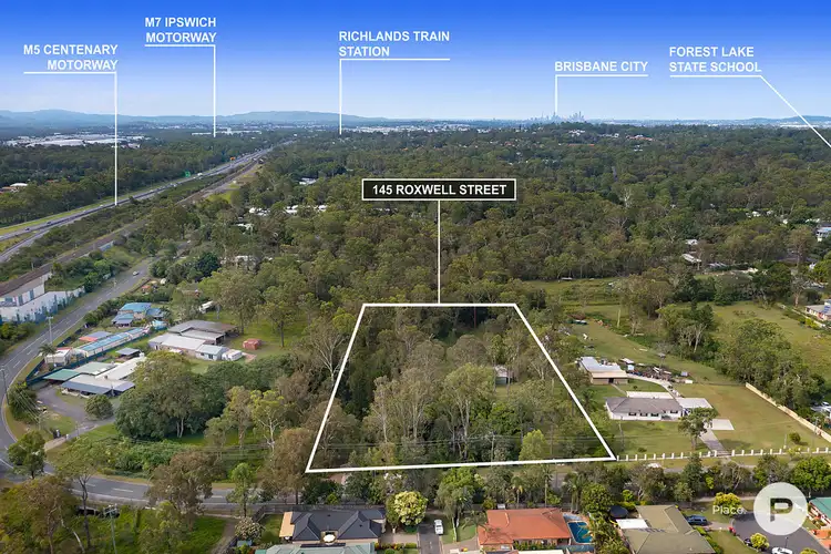 Second view of Homely house listing, 145 Roxwell Street, Ellen Grove QLD 4078