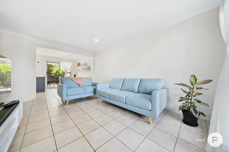 Second view of Homely unit listing, 41/8 Earnshaw Street, Calamvale QLD 4116