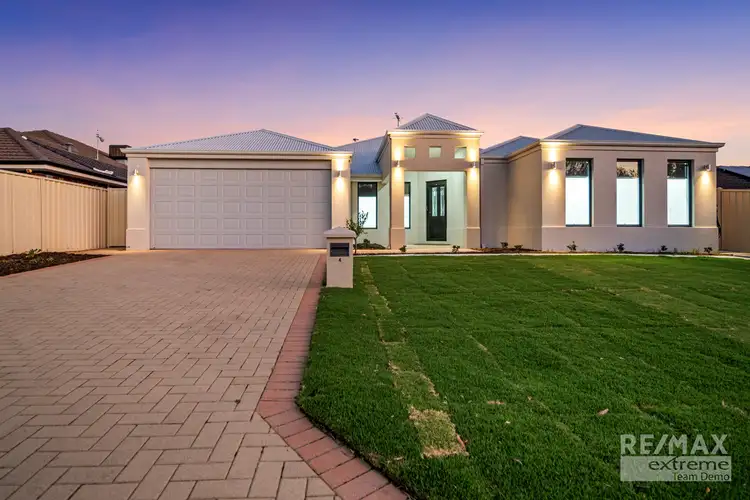 Main view of Homely house listing, 4 Kulana Way, Carramar WA 6031