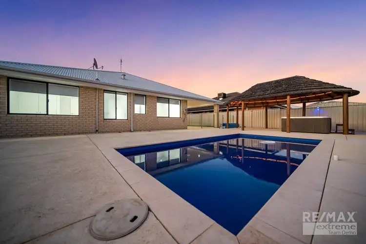 Second view of Homely house listing, 4 Kulana Way, Carramar WA 6031