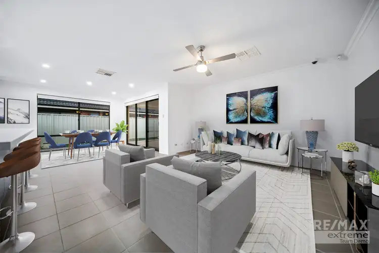 Third view of Homely house listing, 4 Kulana Way, Carramar WA 6031